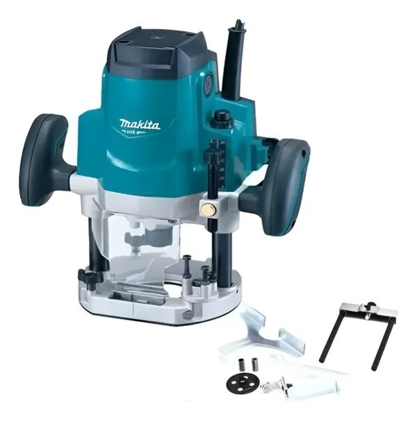 Fresadora Makita Rebajadora Router M3600b Mt 1650w