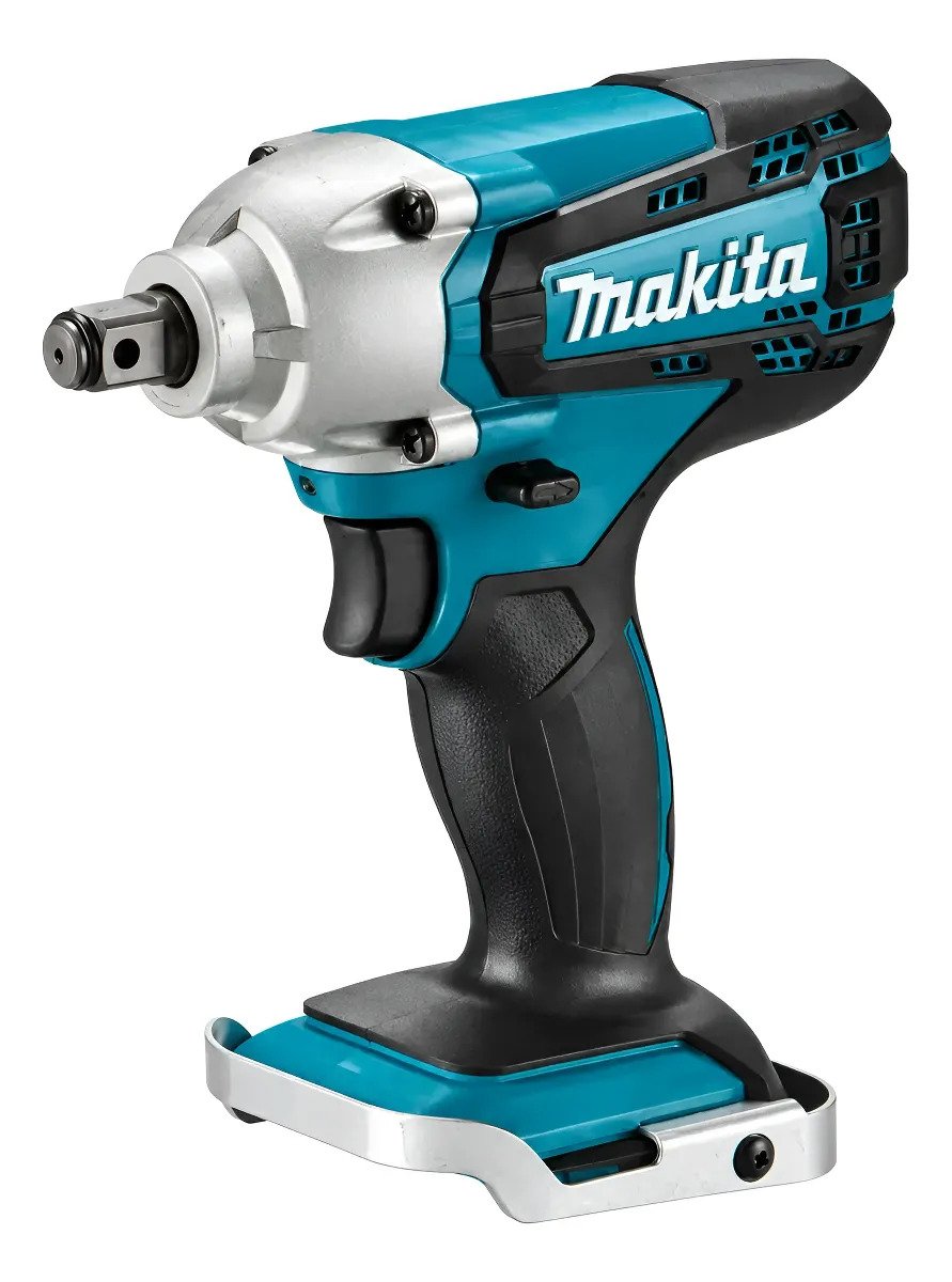 Llave De Impacto Bl 1/2'' Dtw190z Makita 18v Sin Baterias Verde 50 Llave De Impacto Bl 1/2'' Dtw190z Makita 18v Sin Baterias Verde 50 - Imagen 1