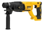 Martillo Rotopercutor 26mm Sds Plus Dewalt 20v Max Dch133h2 Amarillo - Imagen 2