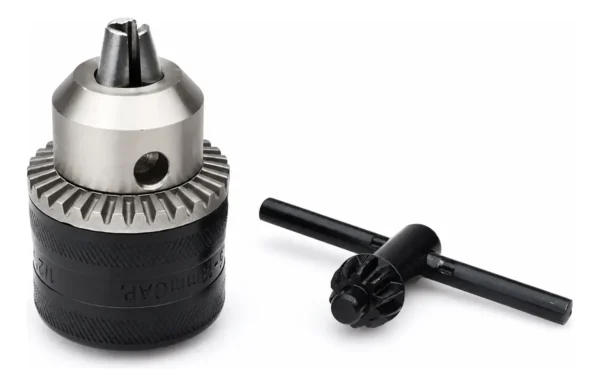 Mandril Especialista Liviano 13mm Conico P/taladro Banco J33