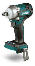 Llave De Impacto Bl 1/2'' Dtw300z Makita 18v Sin Baterias Turquesa - Imagen 8