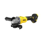 Amoladora Stanley Sbg710m1t 125mm 20v Brushless 1 Bateria Amarillo - Imagen 6