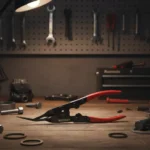 Pinza Para Extraer Clips Y Paneles Para Auto Wembley 8982 - Imagen 7