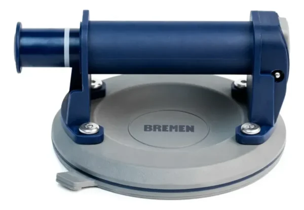Sopapa Manual C/bomba Bremen 8674 100kg 150mm Profesional