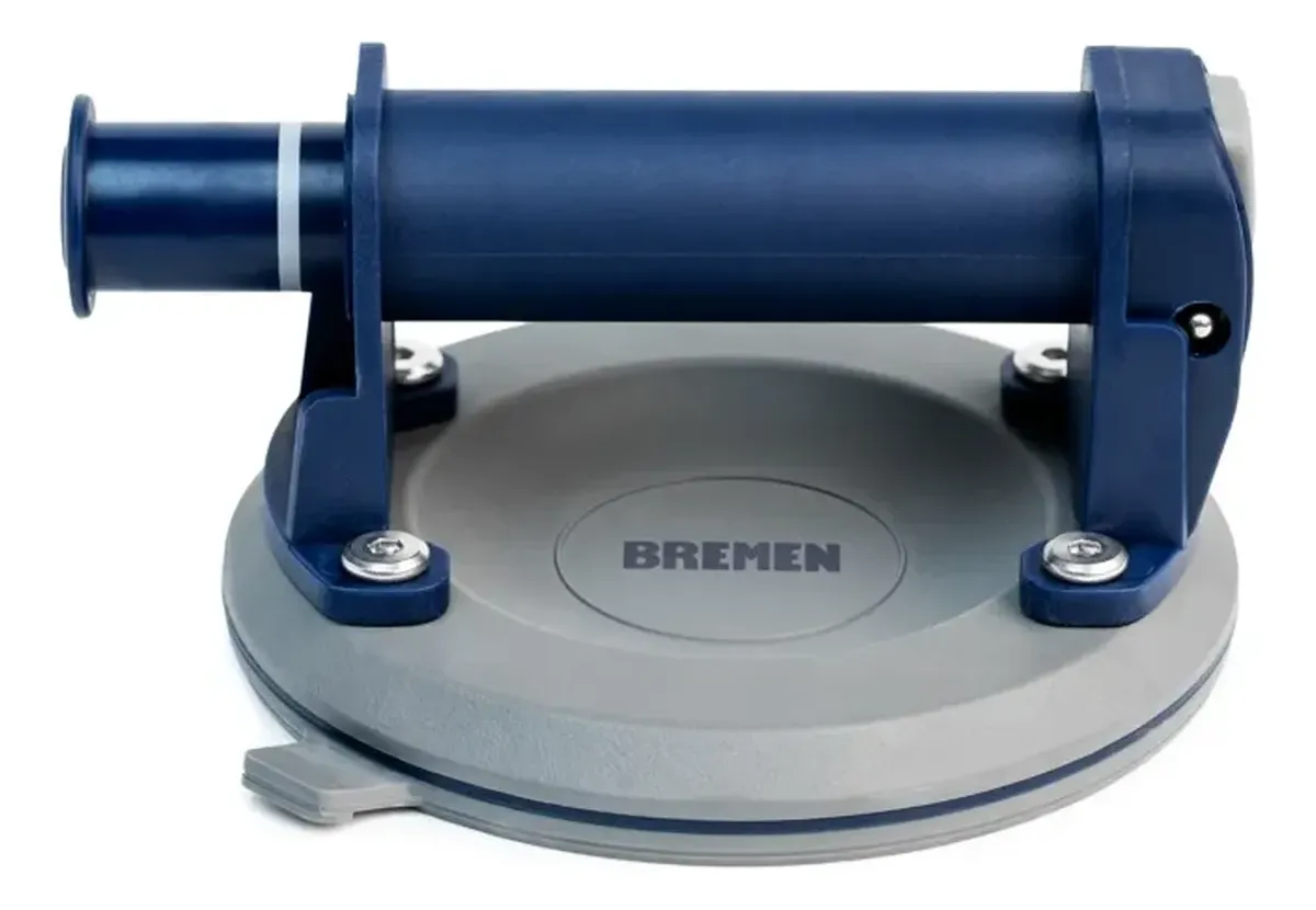 Sopapa Manual C/bomba Bremen 8674 100kg 150mm Profesional Sopapa Manual C/bomba Bremen 8674 100kg 150mm Profesional - Imagen 1