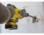 Rotomartillo Stanley 20v Sbh900m2k Sds Plus Brushless 2 Bat Amarillo/negro - Imagen 7