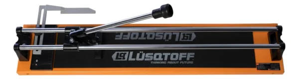 Cortadora De Cerámica Lusqtoff Ccl600-9 Con Maletín 60cm