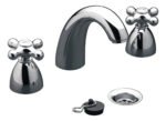 Griferia Lavatorio Fv Margot 207/62 Canilla Baño Cromado Cromo - Imagen 4