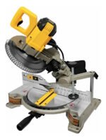 Sierras Ingletadora Dewalt 1650w Disco 10 P/alumi/mader Dw714