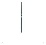 Mango Extensor Altura Bremen Mango P/ Serrucho De Poda 8939 Azul Marino