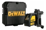 Nivel Laser Horizontal/vertical Dewalt Dw088k Autonivelante