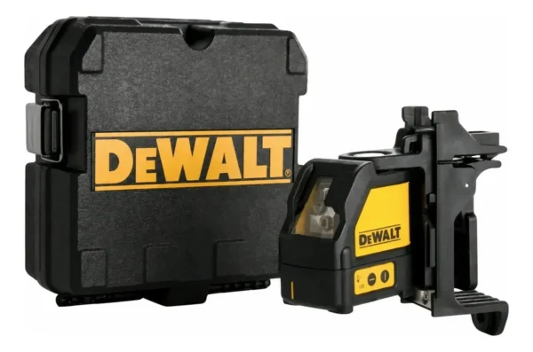 Nivel Laser Horizontal/vertical Dewalt Dw088k Autonivelante