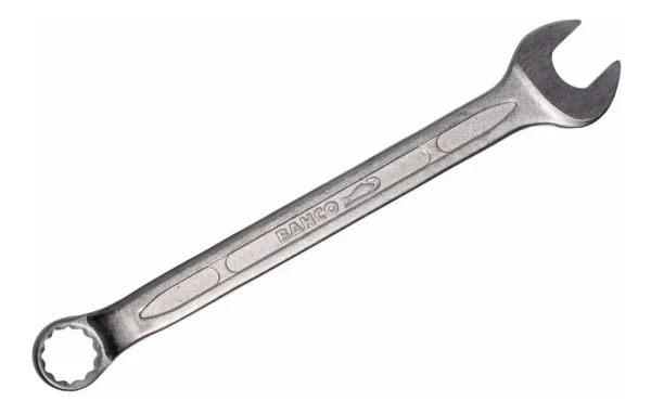 Llave Combinada Bahco 11 Mm Pu Acero Vanadio Extra