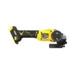 Amoladora Stanley Sbg710b 125mm 20v Brushless Sin Bateria Amarillo - Imagen 4