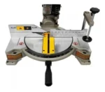 Sierras Ingletadora Dewalt 1650w Disco 10 P/alumi/mader Dw714 - Imagen 5