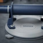 Sopapa Manual C/bomba Bremen 8674 100kg 150mm Profesional - Imagen 4