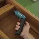 Atornillador Inalambrico Makita 3,6v 81 Acc Envio Gratis Turquesa 50 Mhz - Imagen 5