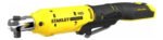 Llave Crique Stanley 20v Enc. 3/8 Scf930bb3 300rpm 20v S/bat Amarillo 60hz - Imagen 3