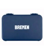 Soldador De Plástico Inalámbrico En Juego 204 Pz Bremen 8879 - Imagen 4
