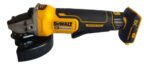 Amoladora Dewalt 20v + 2 Bat 5ah Powerstack + Cargador Amarillo - Imagen 5