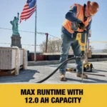 Bateria Flexvolt 60v Dewalt 12.0ah Dcb6112-b3 Bateria Litio - Imagen 3