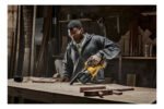 Aspiradora Dewalt Dcv501hb 20v Sin Batería Ni Cargador Amarillo - Imagen 8