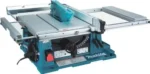 Sierra Circular Banco Makita Disco 255mm 1650 Watts 2704 - Imagen 3
