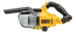 Aspiradora Dewalt Dcv501hb 20v Sin Batería Ni Cargador Amarillo - Imagen 2