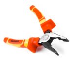 Pinza Universal Aislada 1000v 8 200mm Hamilton Apu80v - Imagen 2