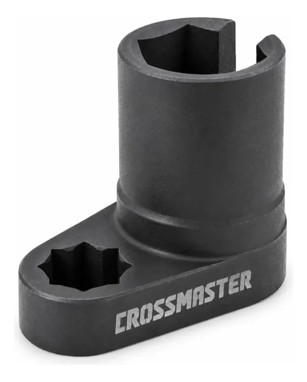 Extractor Sonda Lambda 22mm Bajo Perfil Crossmaster 9980616 Negro