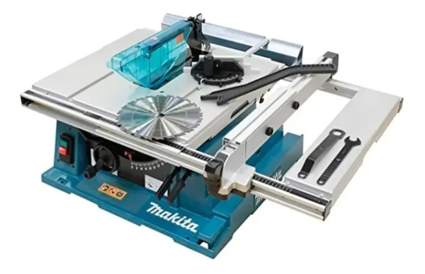 Sierra Circular Banco Makita Disco 255mm 1650 Watts 2704