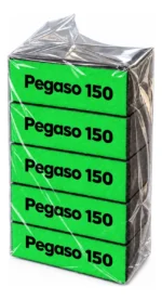 Taco Lija Esponja Abrasiva Pegaso Grano 150 Bead-150 60
