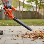 Sopladora Inalámbrico Black+decker Bcsw221e1 209 Km/h Naranj Naranja - Imagen 3
