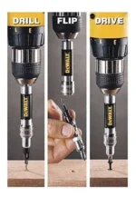 Juego Set Kit 8 Pcs Para Atornillar Y Perforar Dewalt Dw2730 - Imagen 8