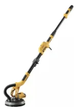 Lixadeira De Parede Roto Orbital 750w 220v Stanley Sw75 Amarillo - Imagen 2