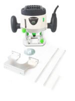 Fresadora Tupi Salkor Pro Rebajadora 1200w Madera Rrp6000