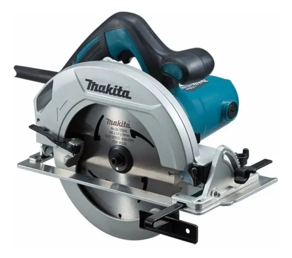 Sierra Circular Makita 71/4 185mm 1200w 5200rpm Hs7600 Disco
