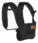 Mochila Portabebé 4013 De 0 A 15kg Love Negro - Imagen 3