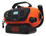 Inflador Black Decker 12v 220v Bateria 20v Litio Digital 50 Mhz Monofásica