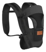 Mochila Portabebé 4013 De 0 A 15kg Love Negro - Imagen 4