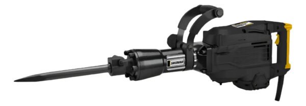 Rotomartillo Demoledor Shimura Sh-dh90k 60 Joule Hexagonal Rojo 50 Mhz Sí