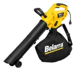 Sopladora Aspiradora Trituradora Belarra 800w Eléctrica 240k Amarillo - Imagen 8