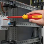 Juego De Destornilladores Bosch 1000v Philips Vde 7 Piezas - Imagen 5