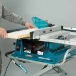 Sierra Circular Banco Makita Disco 255mm 1650 Watts 2704 - Imagen 5