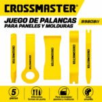 Kit Palancas Desmontar Paneles Molduras Crossmaster 9980811 - Imagen 2