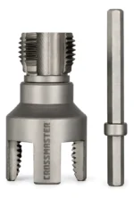 Terraja Interna Externa 3/4 Pvc Ppr Ppn Crossmaster 9981823 Amarillo