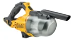 Aspiradora Dewalt Dcv501hb 20v Sin Batería Ni Cargador Amarillo - Imagen 3