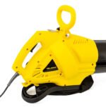 Sopladora Aspiradora Trituradora Belarra 800w Eléctrica 240k Amarillo - Imagen 7