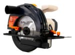Sierra Circular Eléctrica 7 1/4 185mm 1200w Salkor Sch71200 Naranja 50 Hz