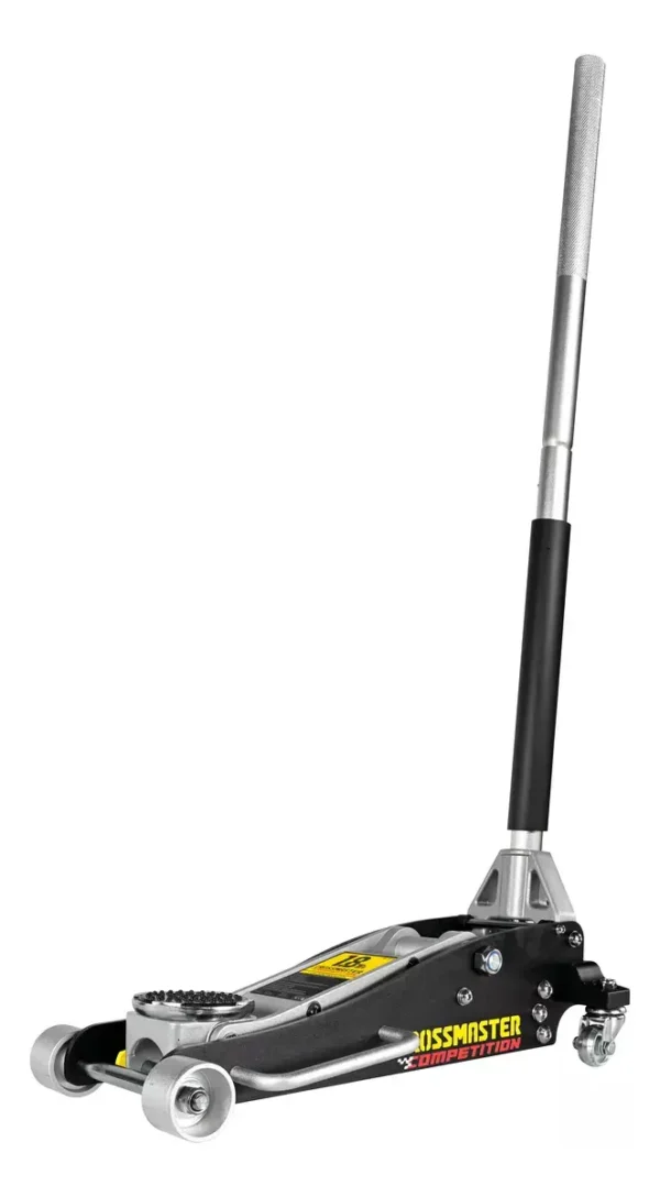 Crique Carro Aluminio 1.8 Tn Crossmaster 9936879 Bajo Perfil